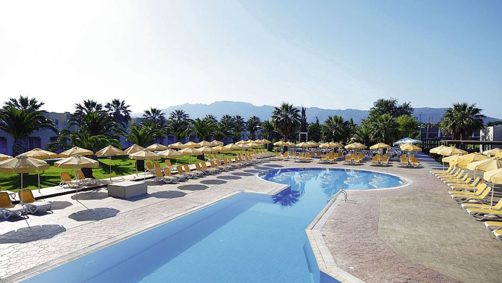 HOLIDAY VILLAGE ATLANTICA KOS