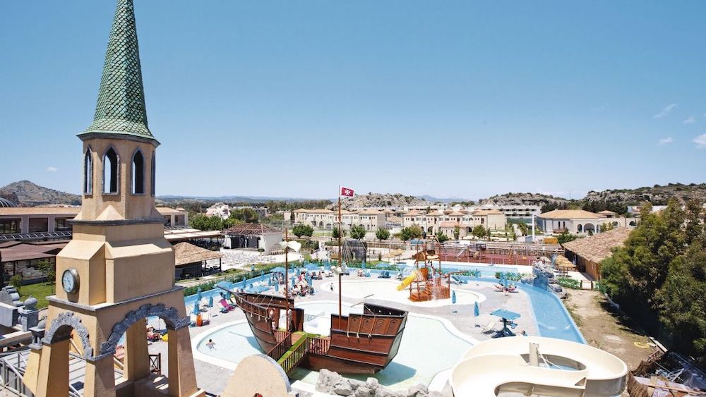 HOLIDAY VILLAGE ATLANTICA RHODES