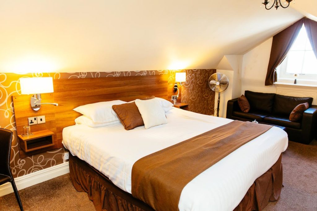 Inside UK's Incredible Chocolate Themed Hotel (Updated 2022)