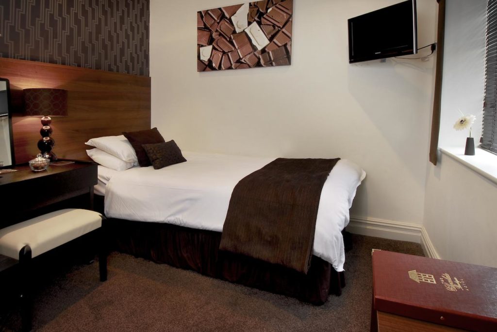 Inside UK's Incredible Chocolate Themed Hotel (Updated 2022)