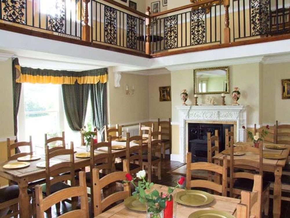 Brookside Manor House