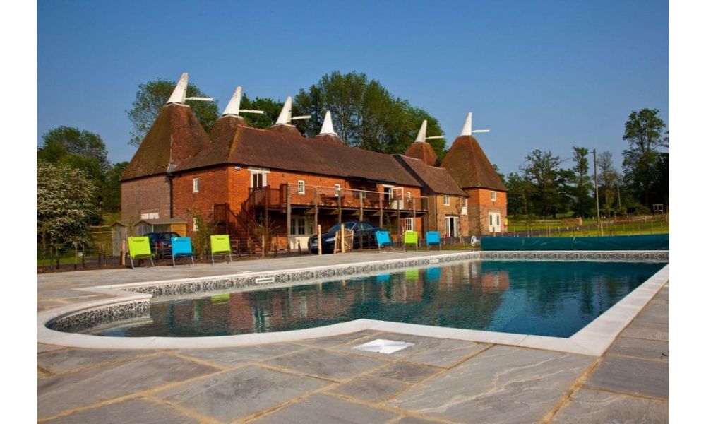 Finchcocks Oast