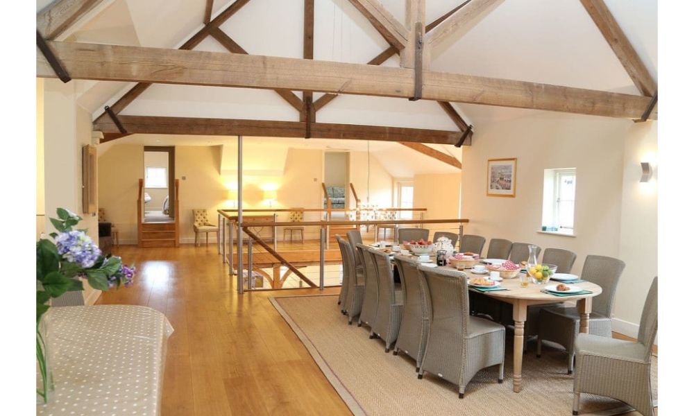 Finchcocks Oast