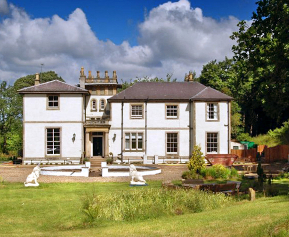 Gorebridge House