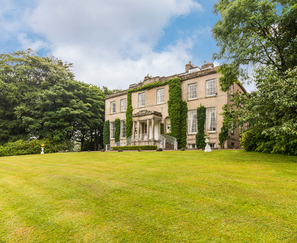 Regency Mansion