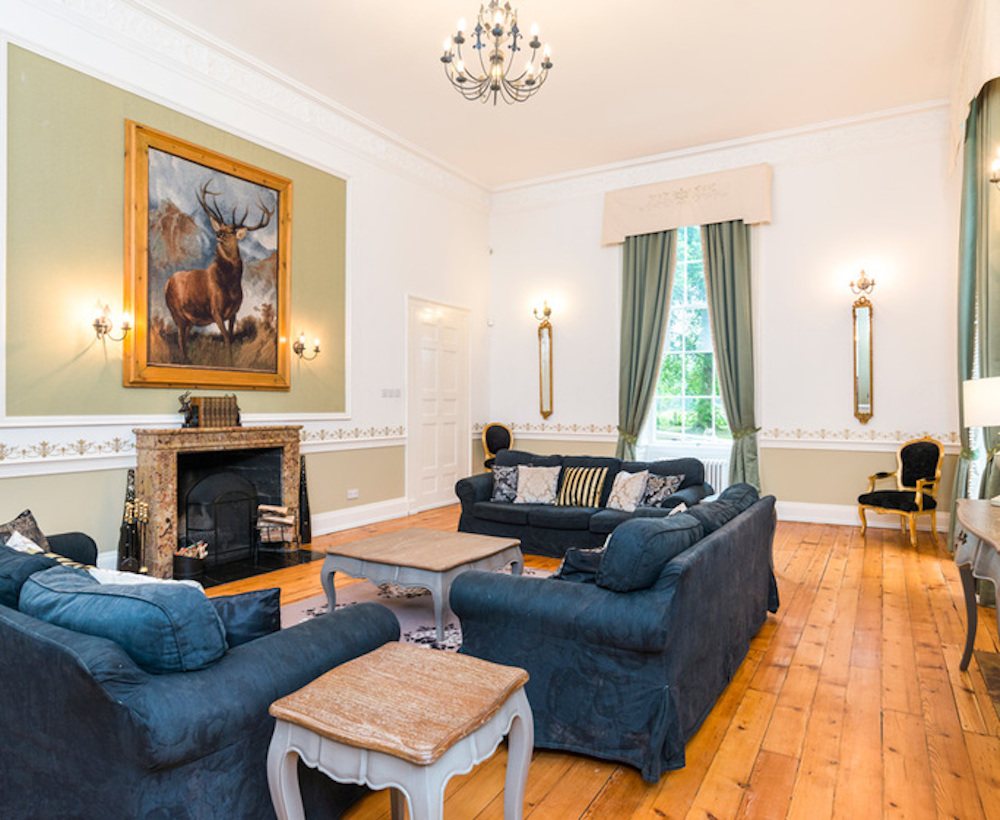 Regency Mansion
