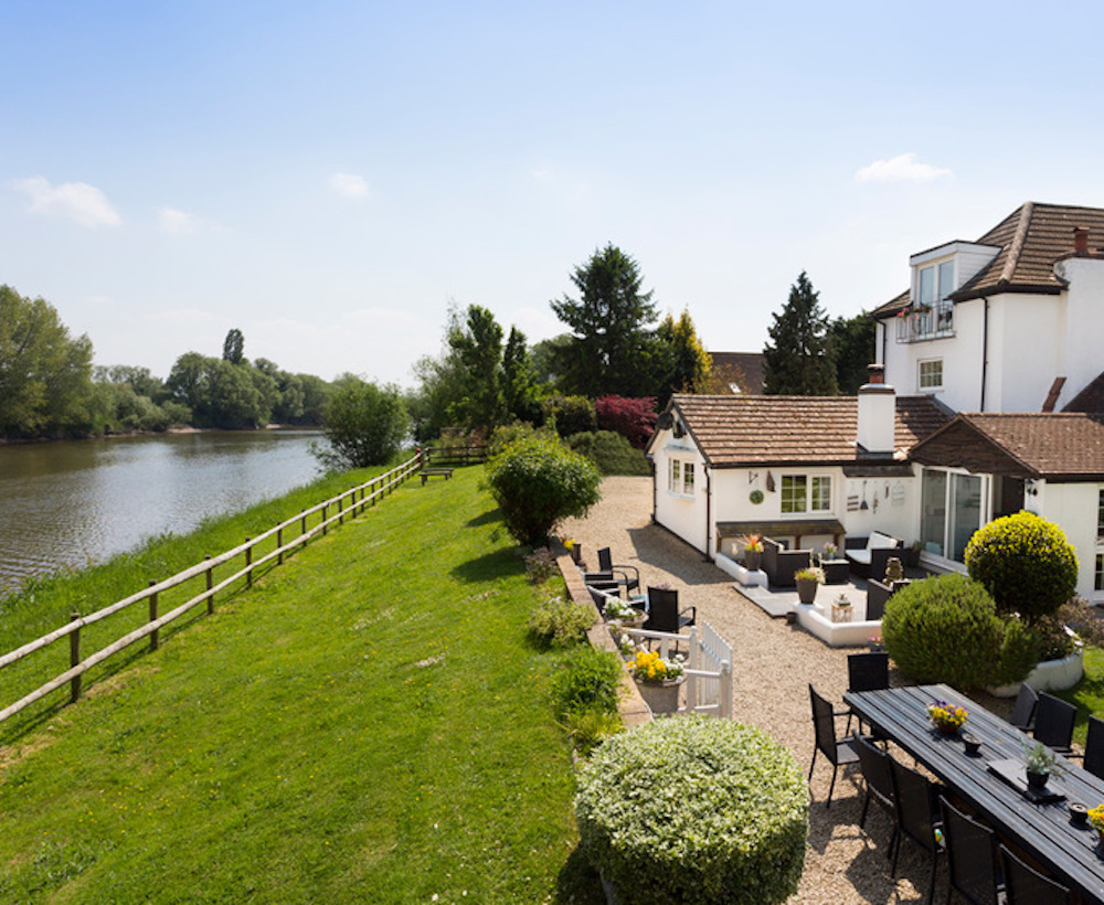 River Severn Mansion