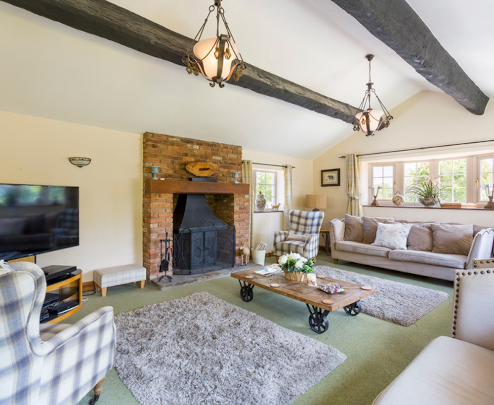 River Severn Mansion