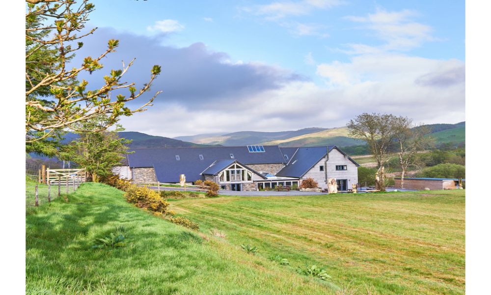Tynrhyd Barn
