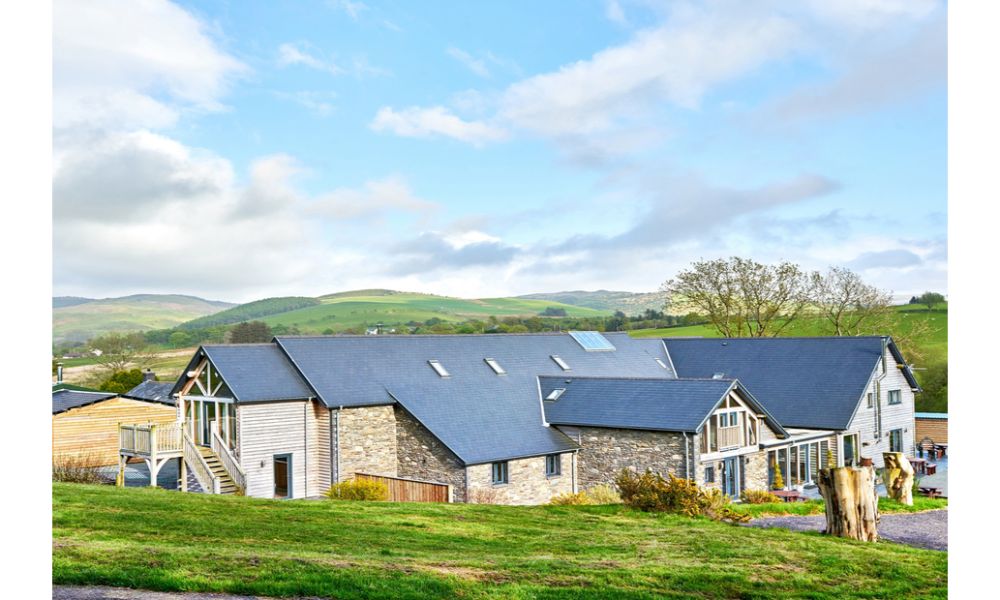Tynrhyd Barn