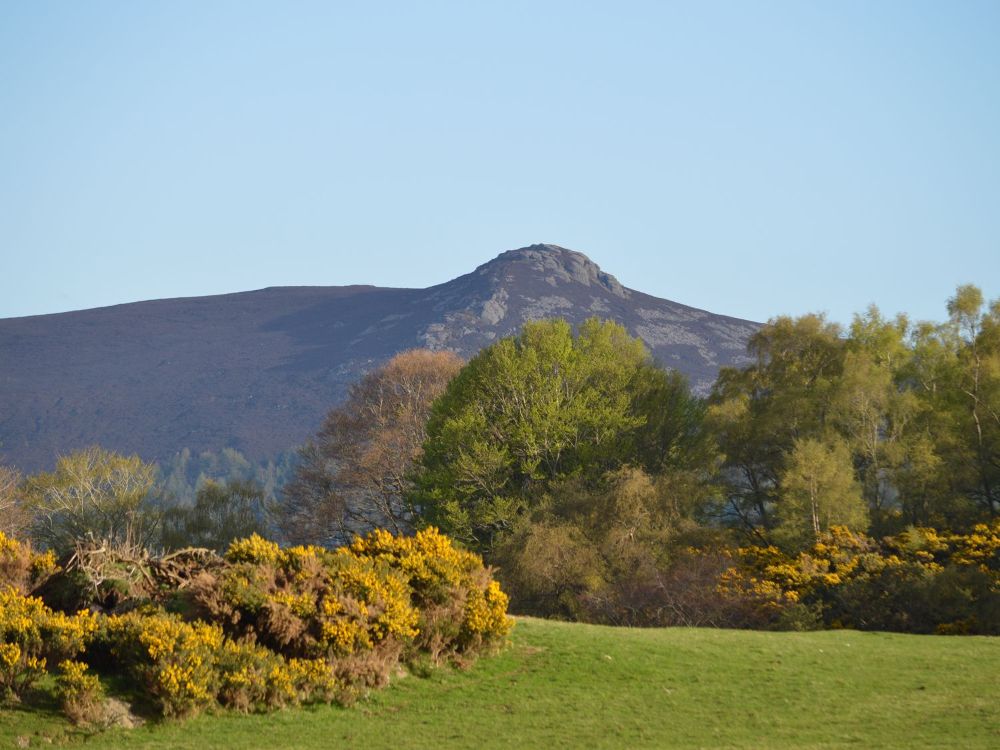 Knowehead Bothy