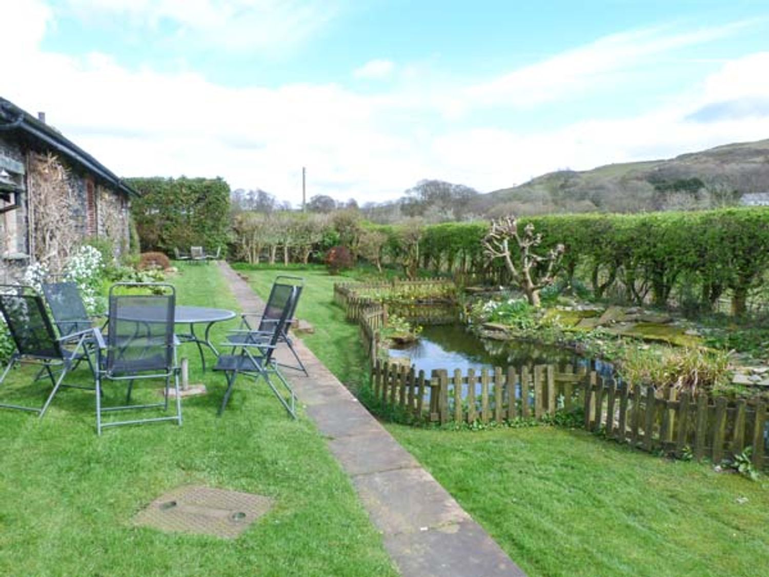 Best Remote Holiday Cottages in UK (Pet-friendly, Isolated, secluded lodges with hot tubs) Station Master's House