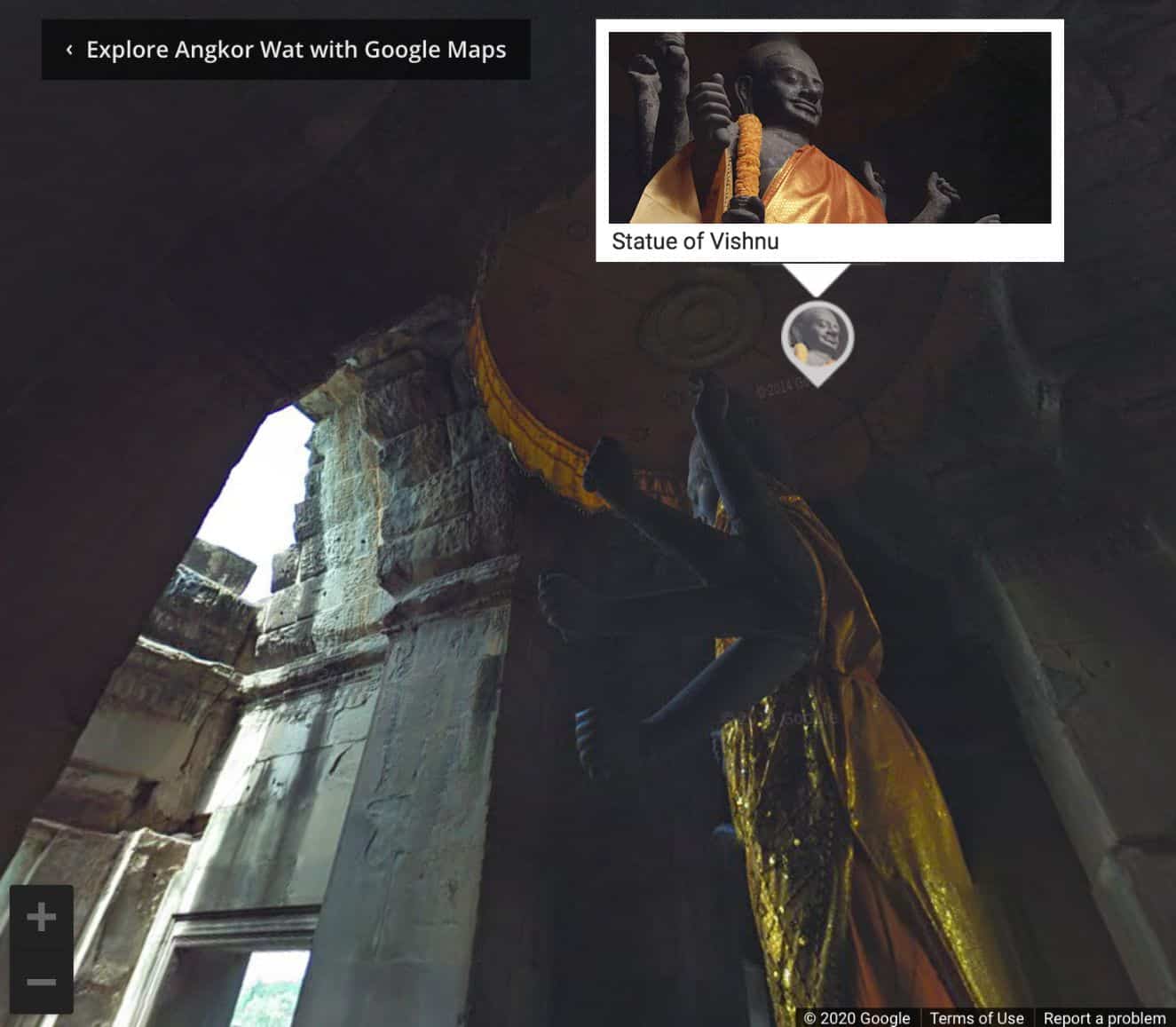 Angkor Wat, Cambodia virtual tour - tourist destination