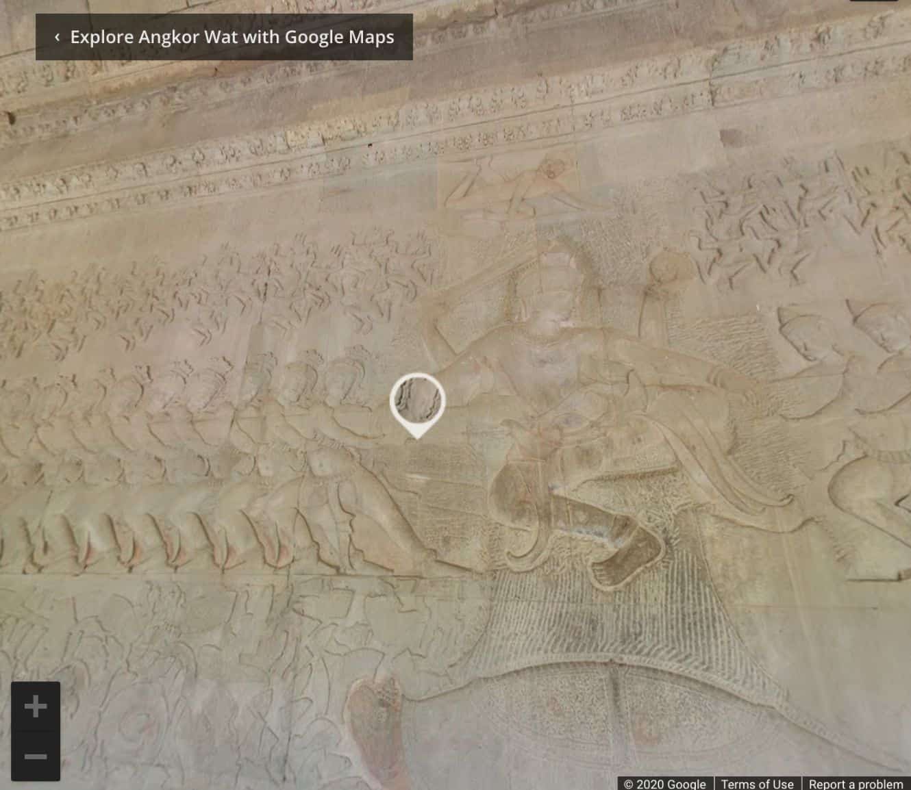 Angkor Wat, Cambodia virtual tour - tourist destination