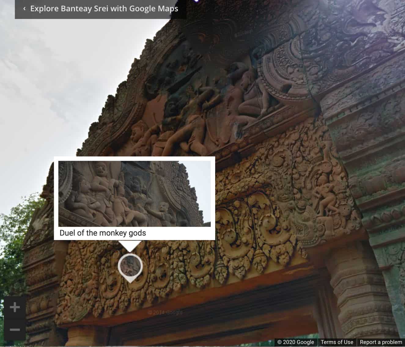 Angkor Wat, Cambodia virtual tour - tourist destination