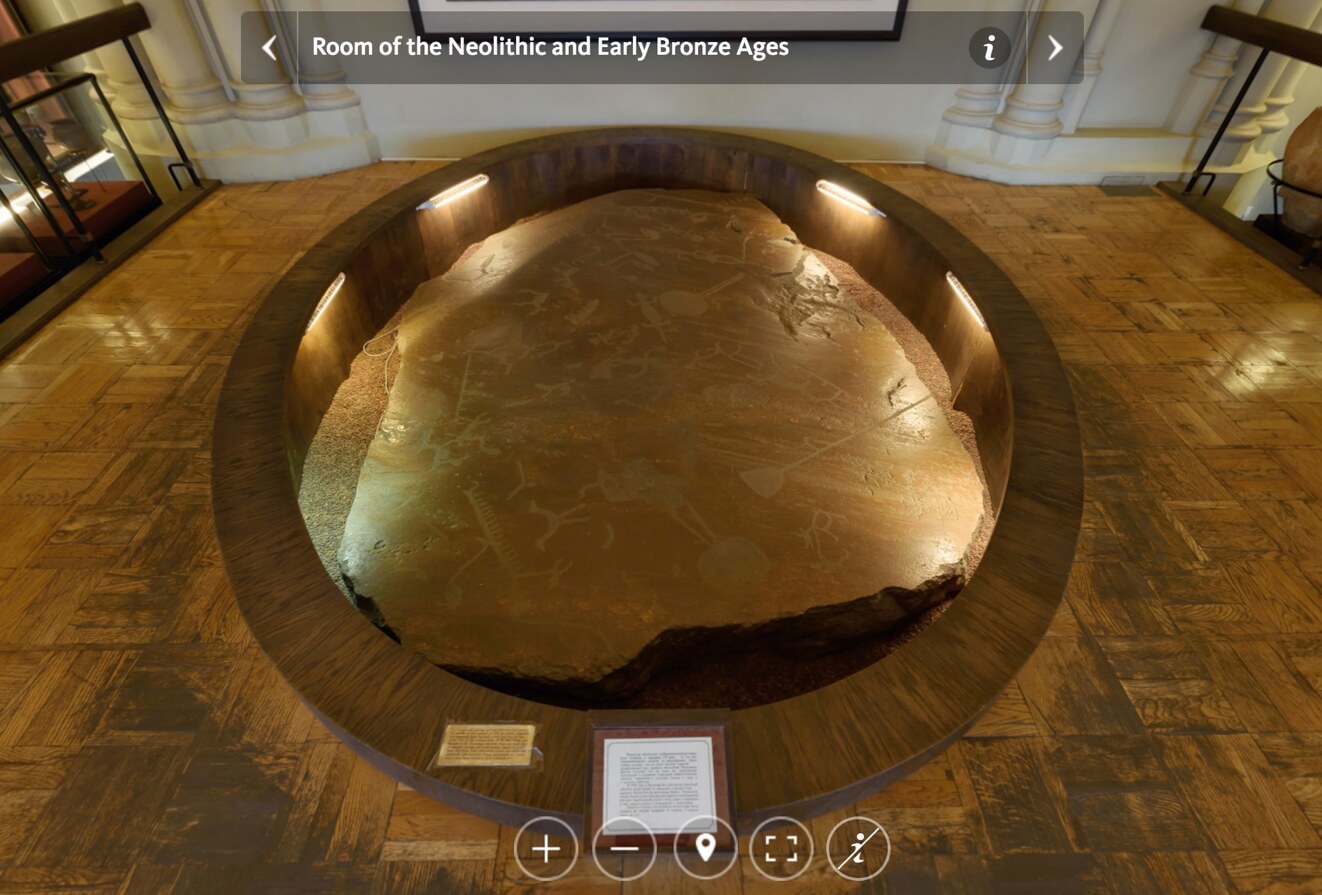 Hermitage Museum, St Petersburg, Russia virtual tour