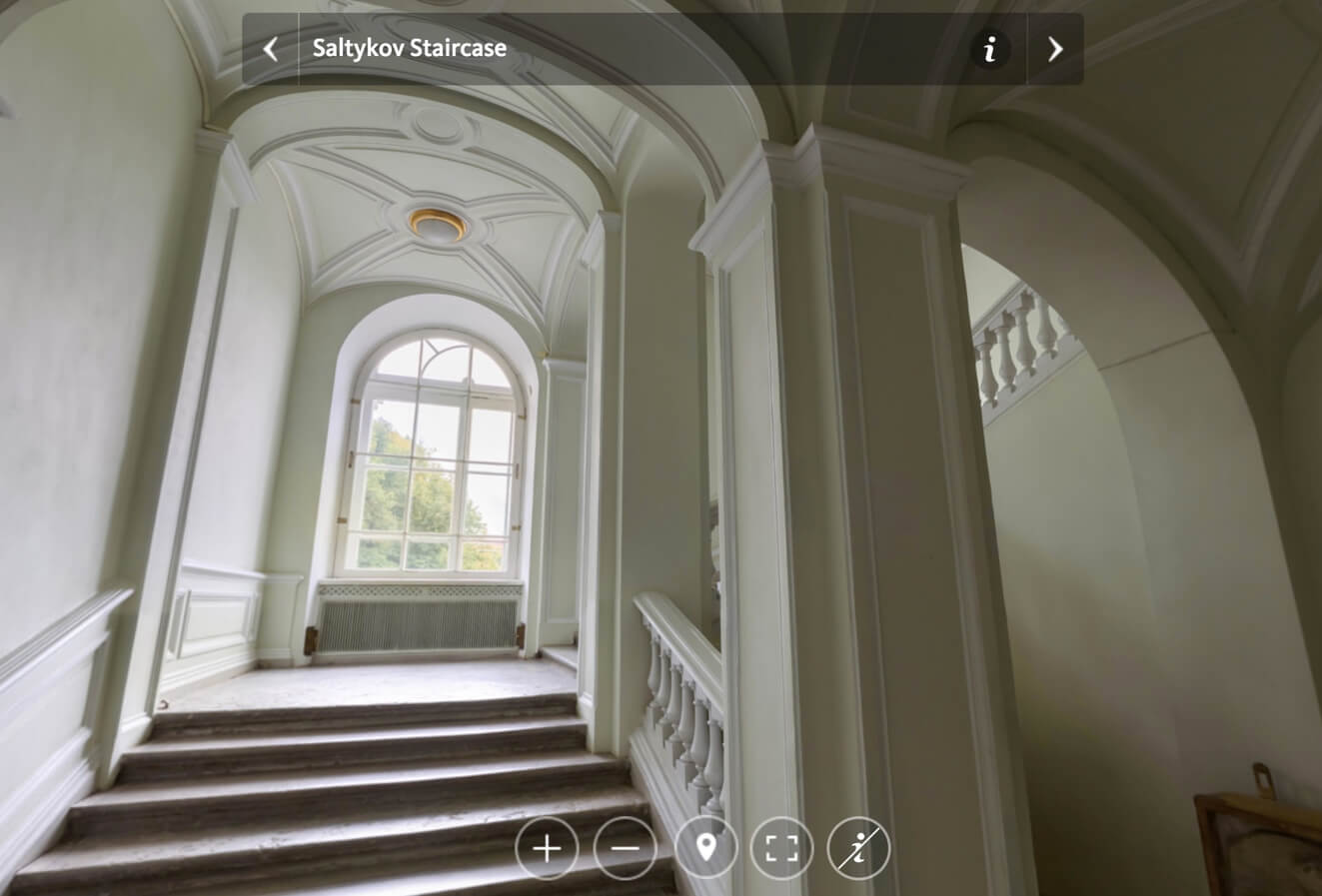 Hermitage Museum, St Petersburg, Russia virtual tour