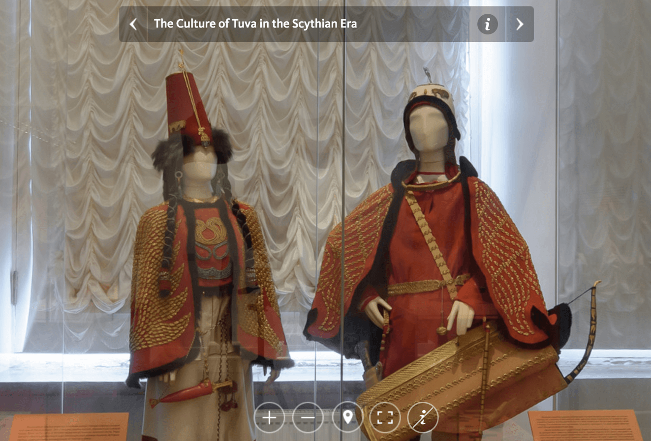 Hermitage Museum, St Petersburg, Russia virtual tour