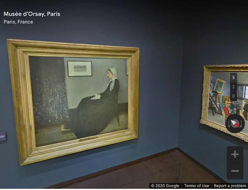 Musée d’Orsay, Paris virtual tour