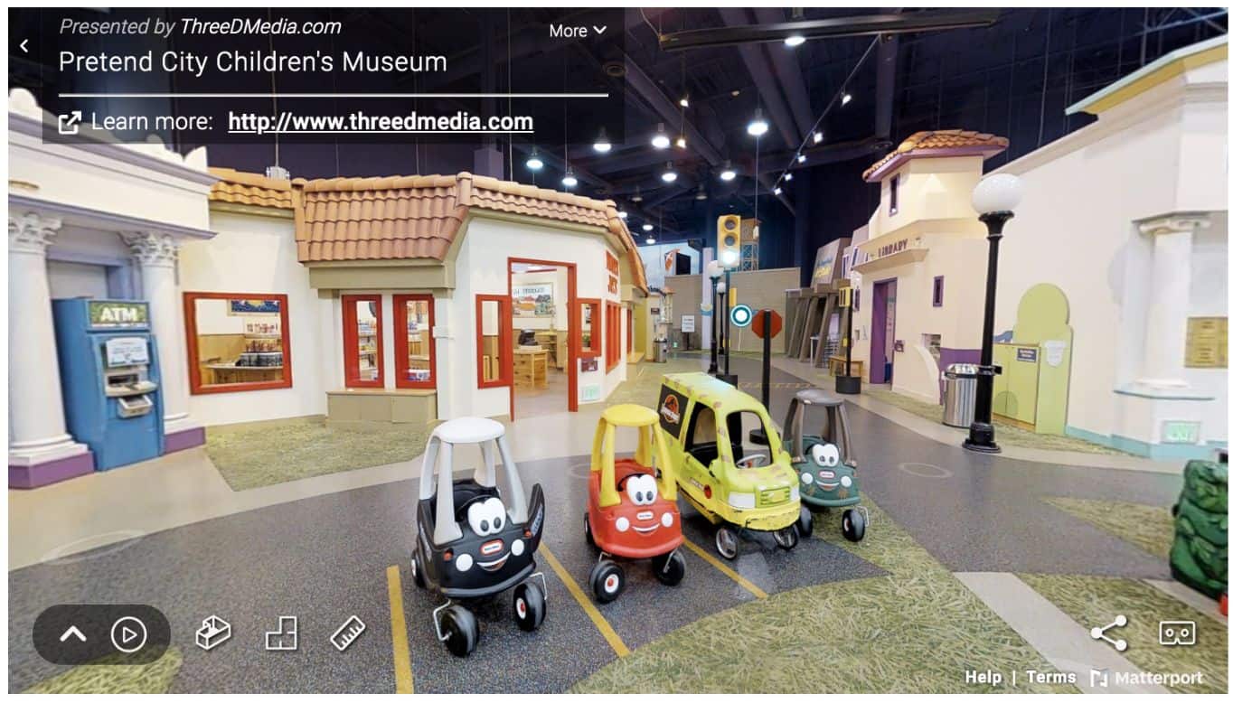 Pretend City Children’s Museum kid kis child children museum