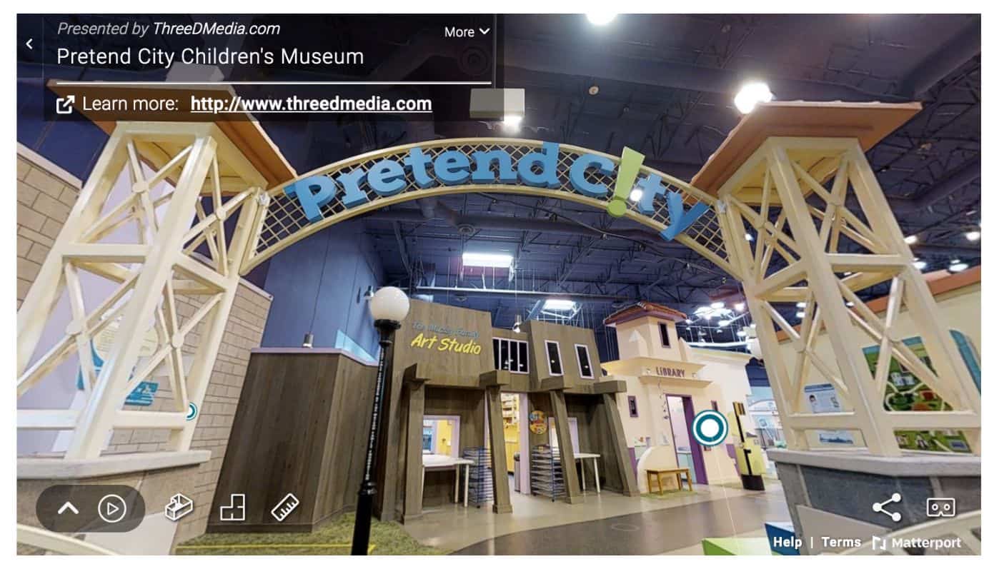 Pretend City Children’s Museum kid kis child children museum