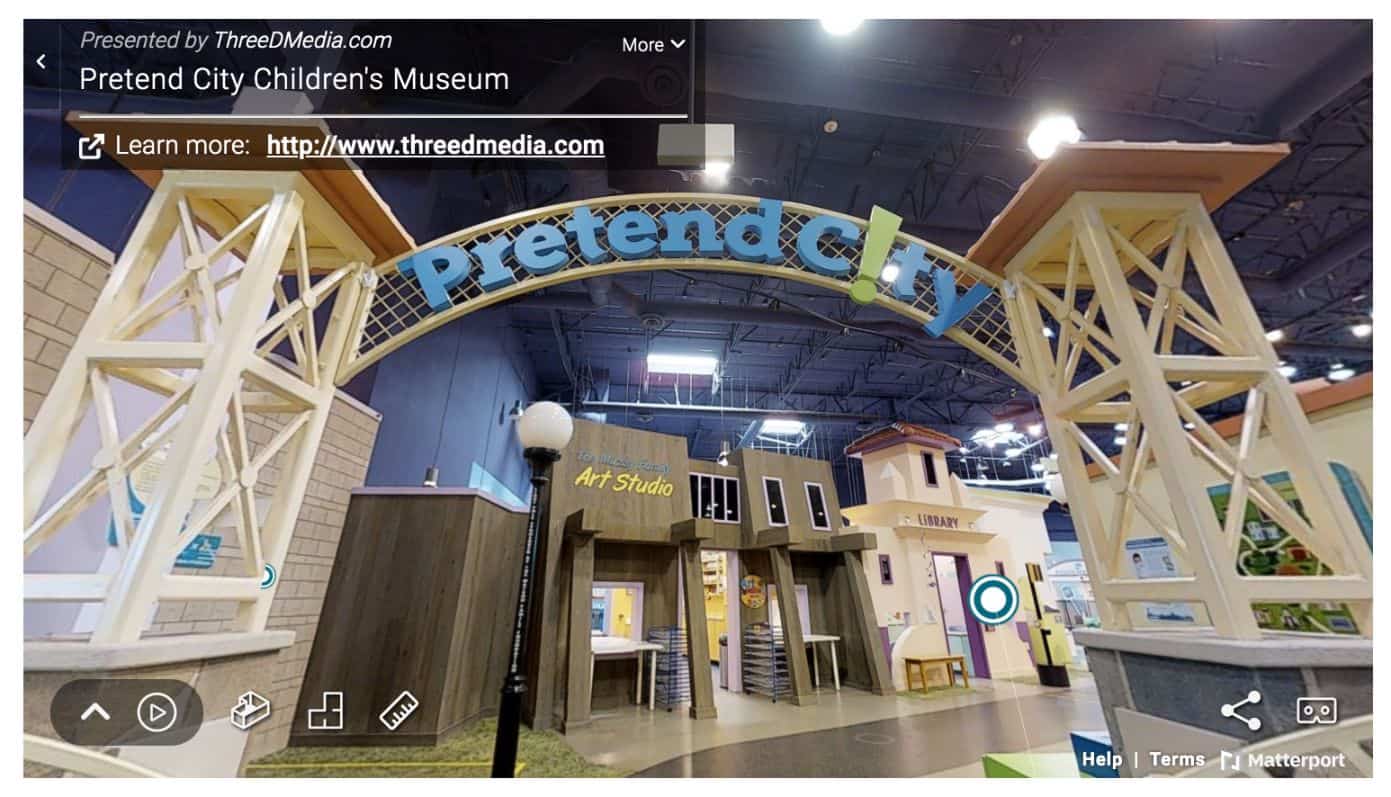 Pretend City Children’s Museum kid kis child children museum