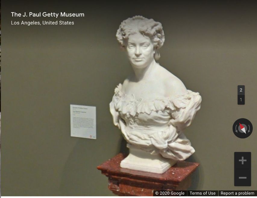 The J. Paul Getty Museum virtual tour