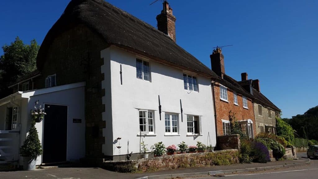 Exterior of popular family hotel sleeps up to 5 - The Bell House 