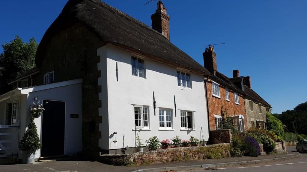 Exterior of popular family hotel sleeps up to 5 - The Bell House 