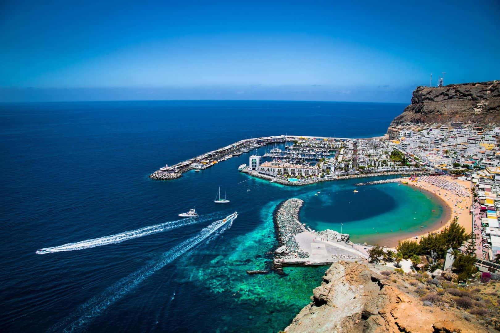 family friendly hotels at gran canaria - spain