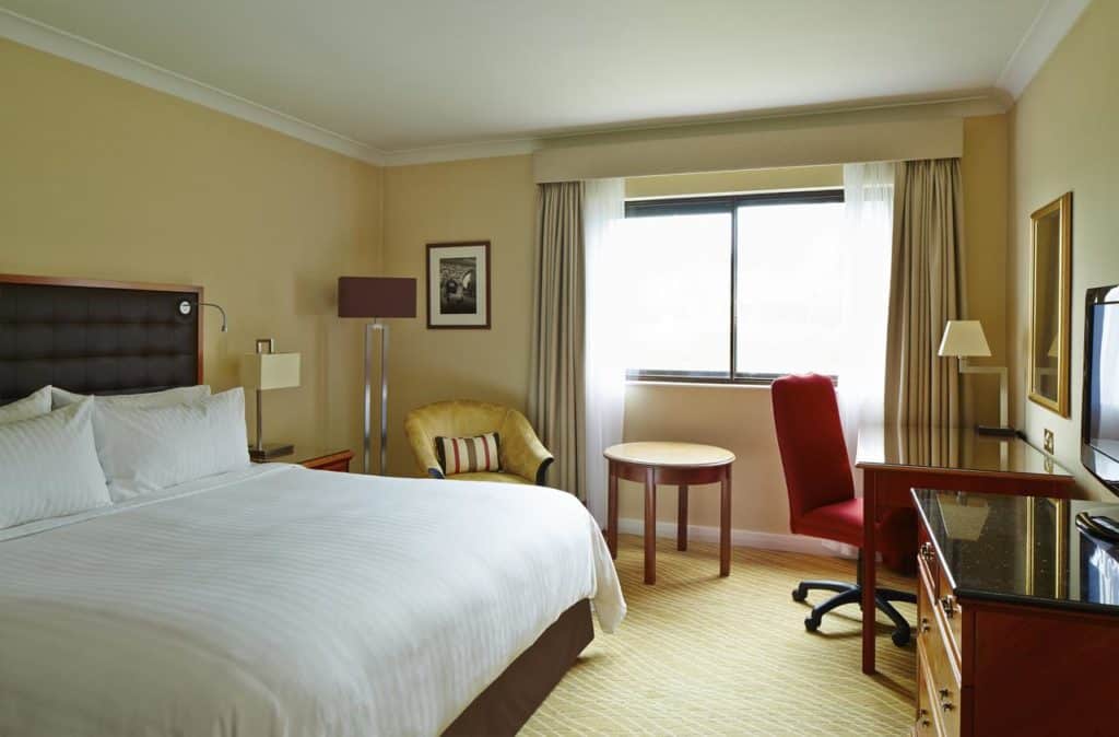 Family Friendly Heathrow Windsor Marriott Hotel London