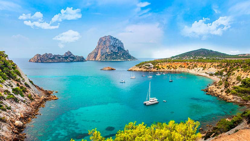 the best family hotels in ibiza