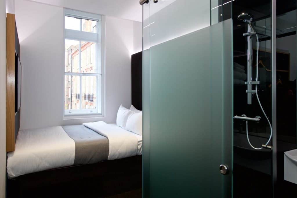 z hotel covent garden - budget friendly london family hotel