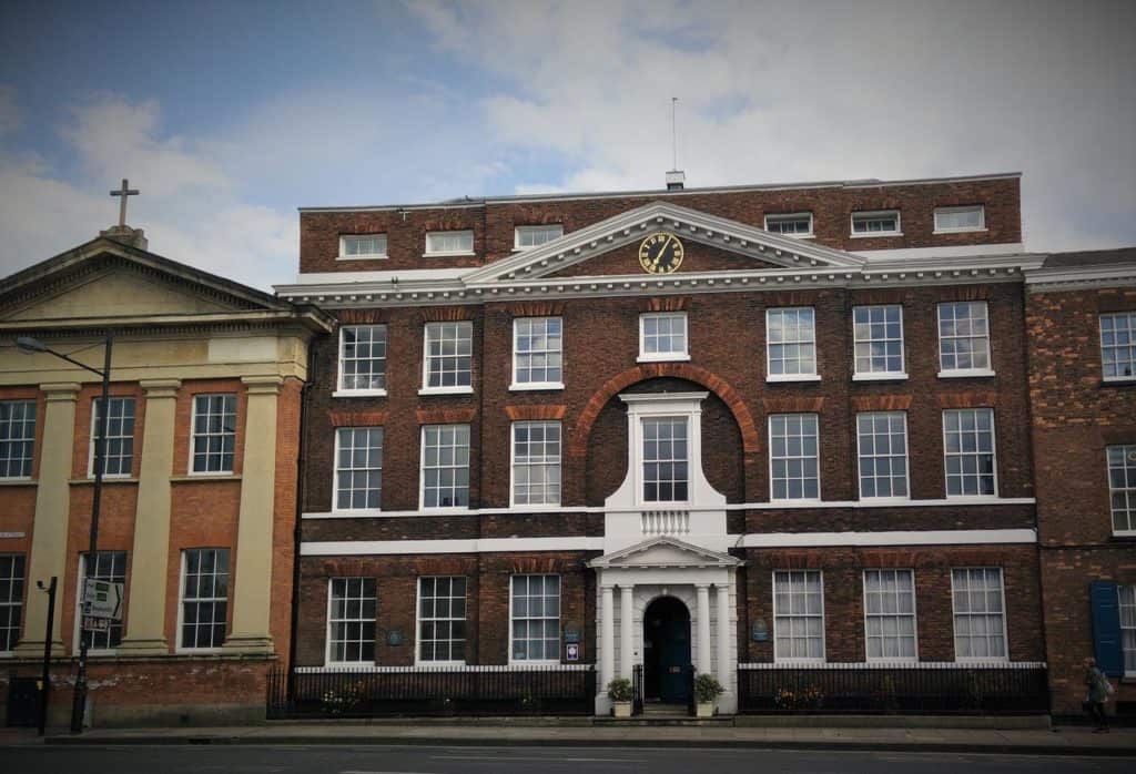 The Bar Convent