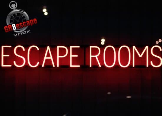 Escap Room Lights at GR8escape York