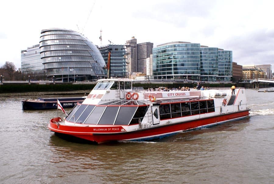 River Ouse City Cruise