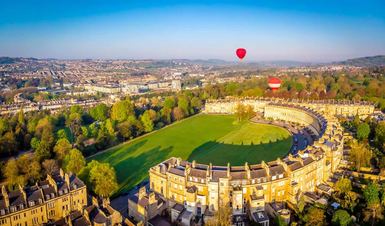 9 Best Family Hotels In Bath, England (Updated 2022)