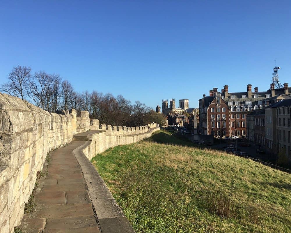 York City walls that you can explore for free