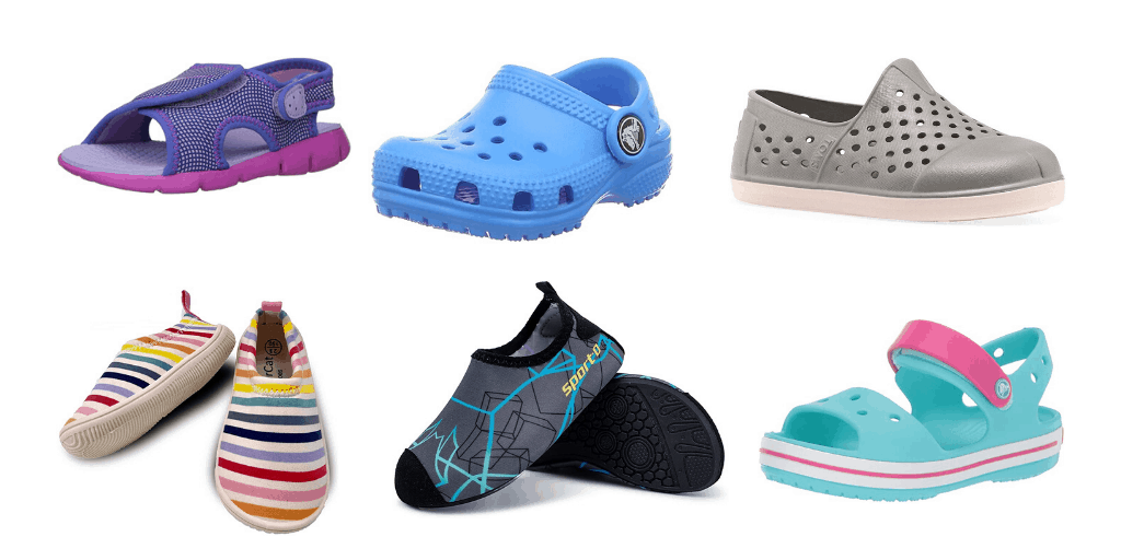 Kids Beach Shoes