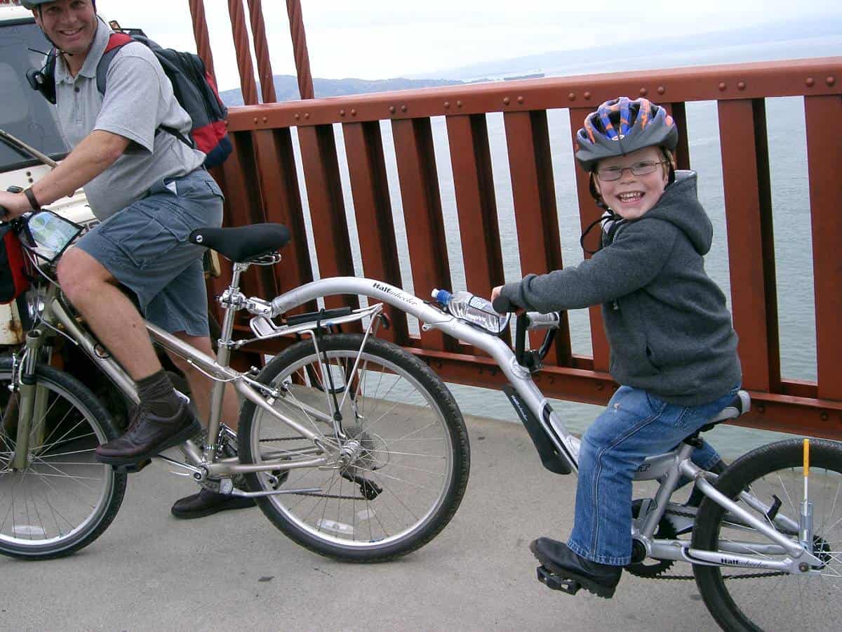 8 Best Tag Along Bikes In 2022 (Trailer Cycle Buyer