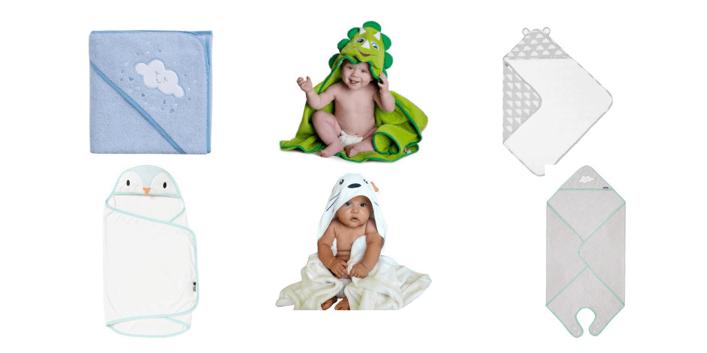 Best Baby Bath Towels