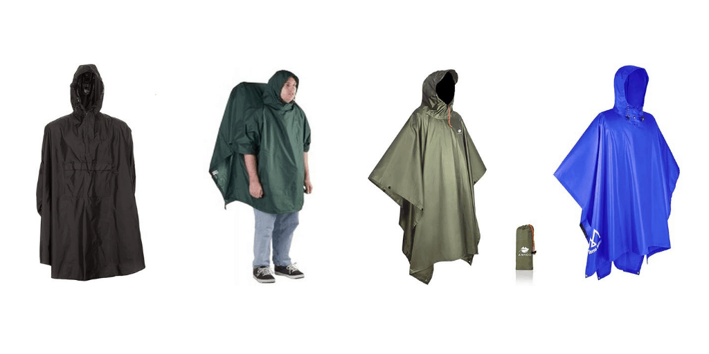 Best Waterproof Ponchos