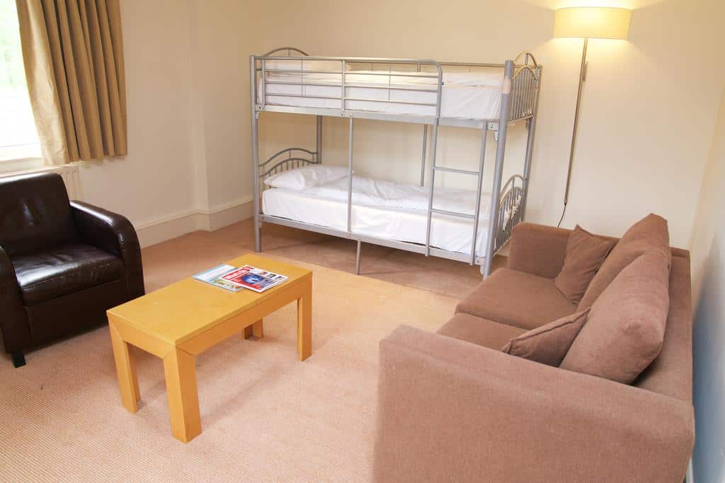 Family Room with Bunk Beds