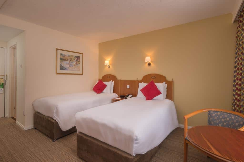 Standard Room, 2 Single Beds, Non Smoking - Guest Room