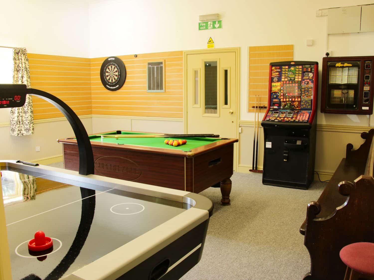 Boar's Head Pub In Shropshire 2022