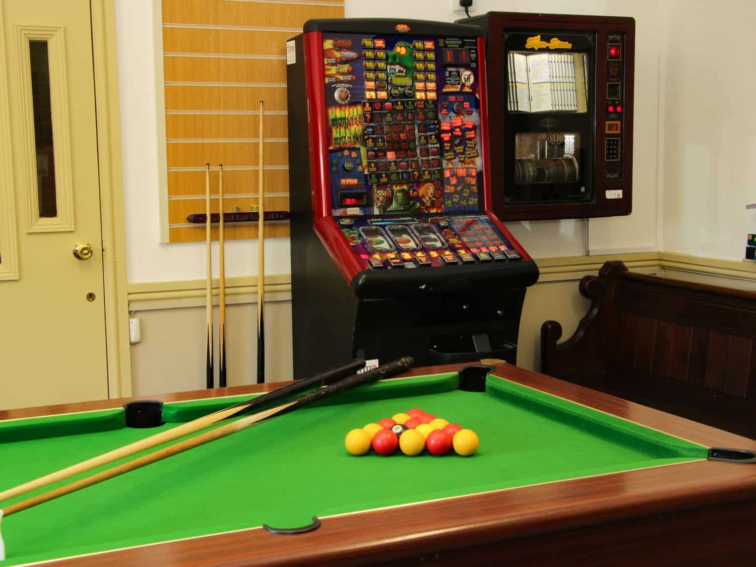 Boar's Head Pub In Shropshire 2022