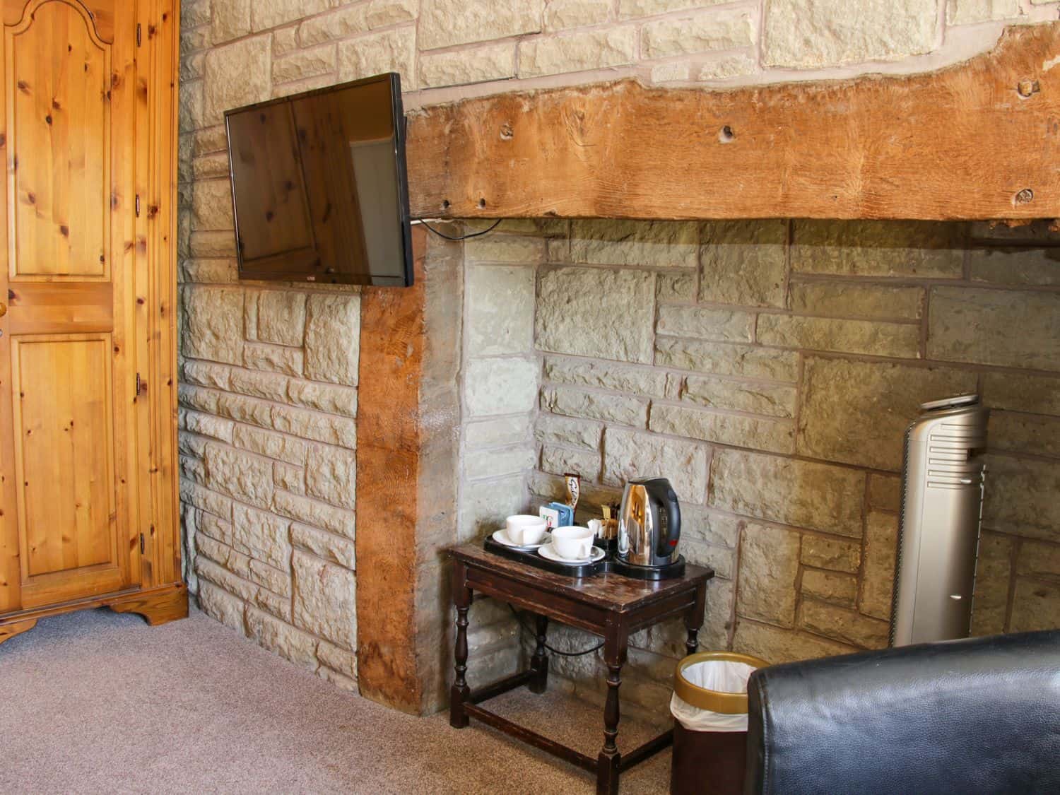 Boar's Head Pub In Shropshire 2022