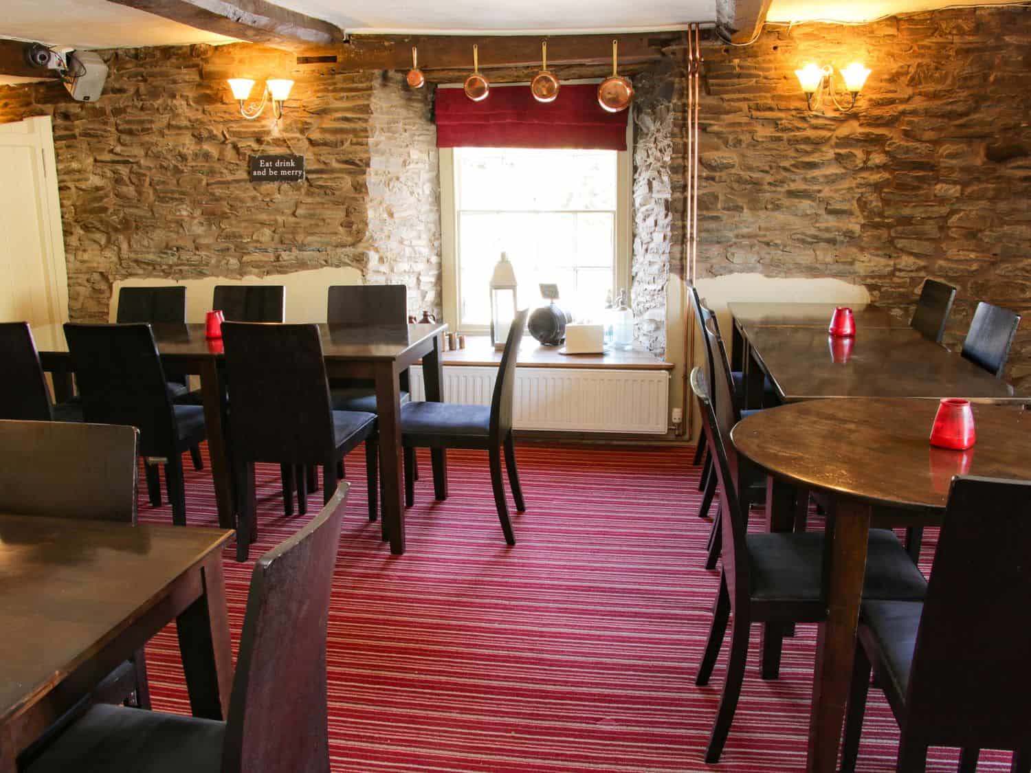 Boar's Head Pub In Shropshire 2022