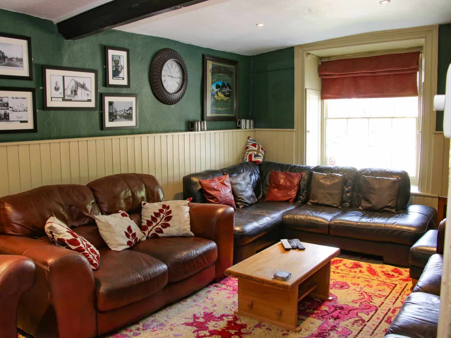 Boar's Head Pub In Shropshire 2022