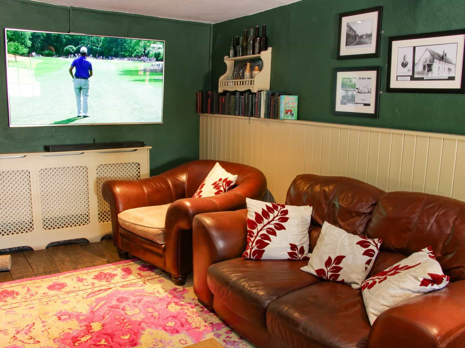 Boar's Head Pub In Shropshire 2022